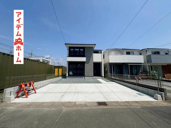 新築一戸建て 浜松市中央区高丘北2丁目 遠州鉄道自動車学校前駅 3,999万円