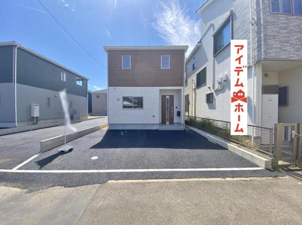新築一戸建て 碧南市相生町４丁目 名鉄三河線北新川駅 2,290万円