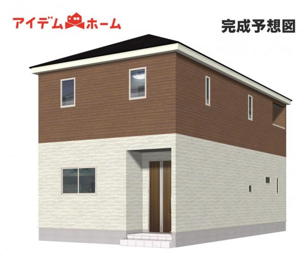 新築一戸建て 碧南市相生町4丁目 名鉄三河線北新川駅 3,080万円