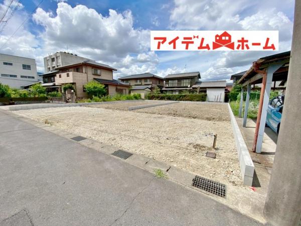 新築一戸建て 一宮市定水寺字山ケ作61 名鉄犬山線布袋駅 3,090万円