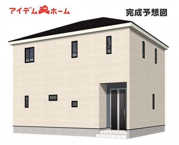 新築一戸建て 碧南市相生町4丁目 名鉄三河線北新川駅 2,980万円