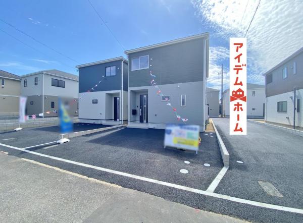 新築一戸建て 碧南市相生町４丁目 名鉄三河線北新川駅 2,140万円
