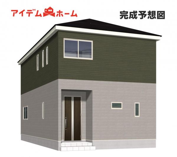 新築一戸建て 碧南市相生町4丁目 名鉄三河線北新川駅 3,080万円