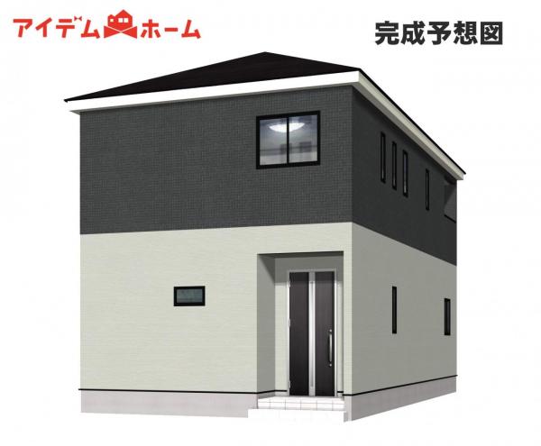 新築一戸建て 碧南市相生町4丁目 名鉄三河線北新川駅 3,180万円
