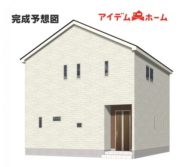 新築一戸建て 碧南市相生町4丁目 名鉄三河線北新川駅 3,080万円