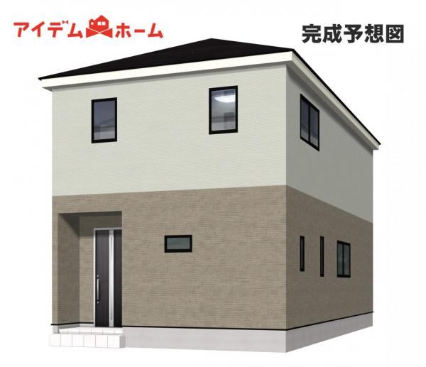 新築一戸建て 碧南市相生町4丁目 名鉄三河線北新川駅 3,180万円
