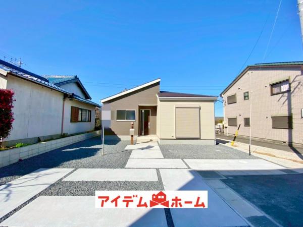 新築一戸建て 知多郡阿久比町大字阿久比字北海道31番6 名鉄河和線阿久比駅 3,280万円
