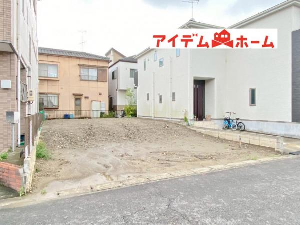 新築一戸建て 北名古屋市鹿田神明附133-15 名鉄犬山線徳重・名古屋芸大駅 3,730万円