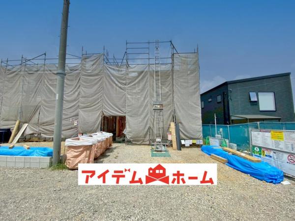 新築一戸建て 知多郡阿久比町大字阿久比字北海道31番6 名鉄河和線阿久比駅 3,080万円