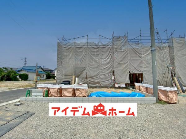 新築一戸建て 知多郡阿久比町大字阿久比字北海道31番6 名鉄河和線阿久比駅 3,180万円