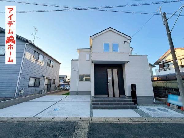 新築一戸建て 湖西市南台４丁目 JR東海道本線（熱海〜米原）新所原駅 2,998万円