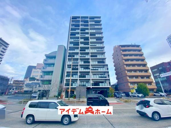 中古マンション 名古屋市西区城西1丁目4-5 名古屋市鶴舞線浅間町駅 4,190万円