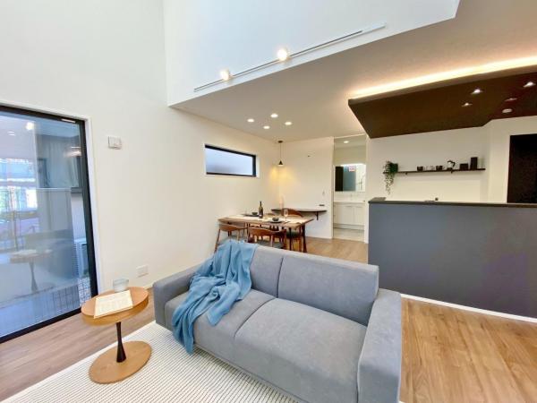 新築一戸建て 名古屋市守山区城土町22番 ガイドウェイバス志段味線白沢渓谷駅 4,680万円