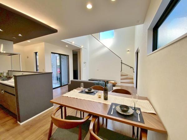 新築一戸建て 名古屋市守山区城土町22番 ガイドウェイバス志段味線白沢渓谷駅 4,680万円