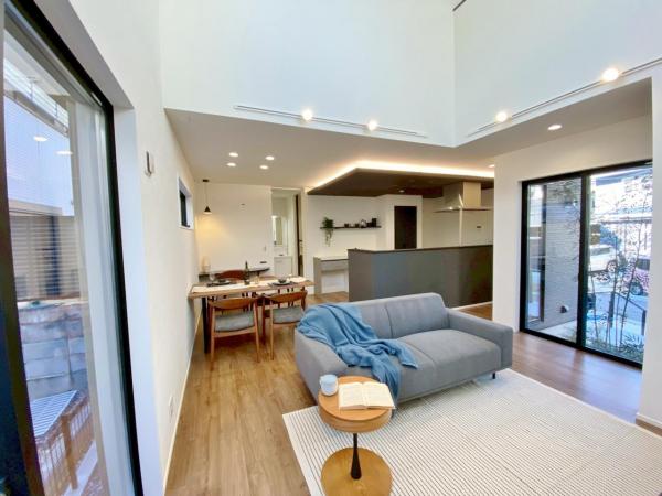 新築一戸建て 名古屋市守山区城土町22番 ガイドウェイバス志段味線白沢渓谷駅 4,680万円