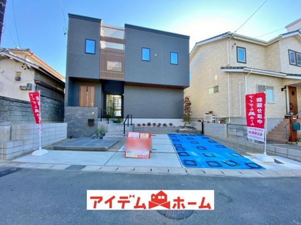 新築一戸建て 名古屋市守山区城土町22番 ガイドウェイバス志段味線白沢渓谷駅 4,680万円
