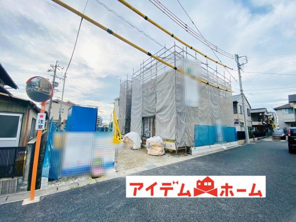 新築一戸建て 春日井市上田楽町字内浦2893番7、他 名鉄小牧線小牧駅 3,480万円