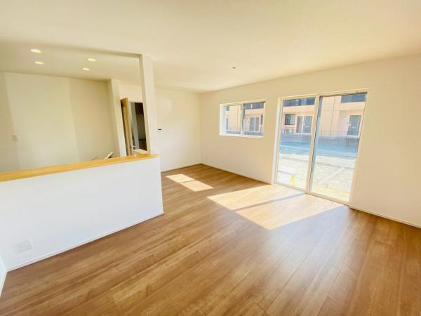 新築一戸建て 一宮市三条字山54-1 名鉄尾西線二子駅 2,980万円