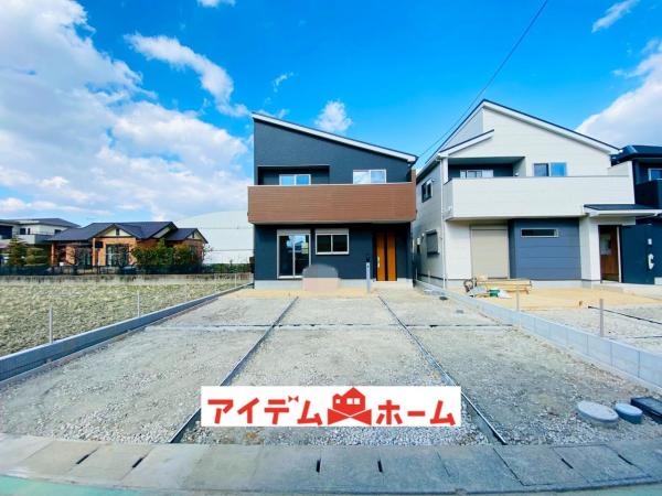 新築一戸建て 一宮市三条字山54-1 名鉄尾西線二子駅 2,980万円