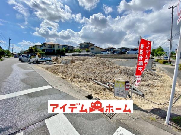 新築一戸建て 名古屋市緑区鳴丘3丁目 名古屋市桜通線神沢駅 4,380万円