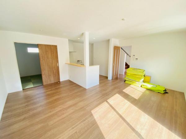 新築一戸建て 一宮市三条字山54-1 名鉄尾西線二子駅 2,780万円