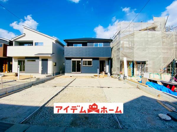 新築一戸建て 一宮市三条字山54-1 名鉄尾西線二子駅 2,780万円