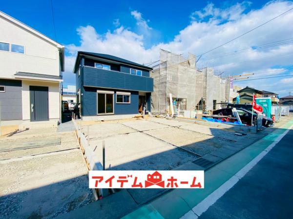 新築一戸建て 一宮市三条字山54-1 名鉄尾西線二子駅 2,780万円