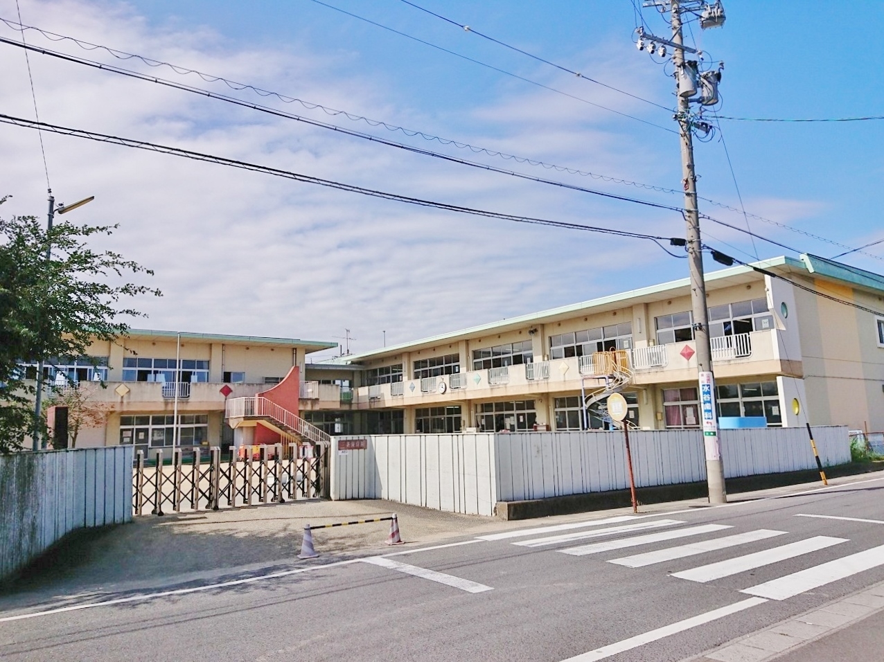 一宮市立 三条保育園