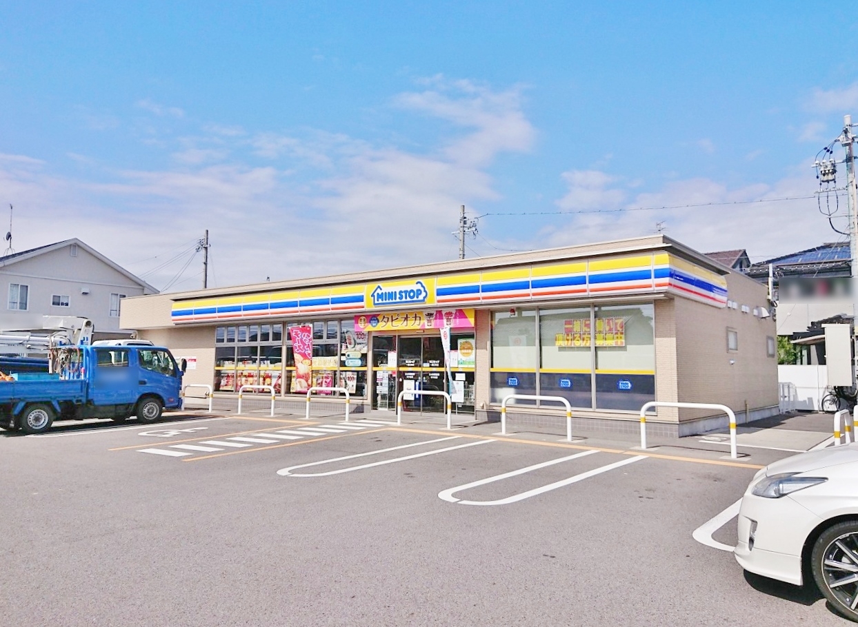 ミニストップ 一宮三条店