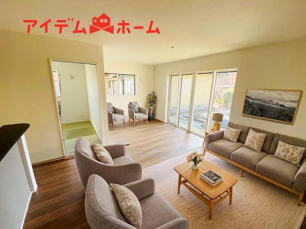新築一戸建て 春日井市岩野町１丁目 JR中央本線春日井駅 3,699.9万円