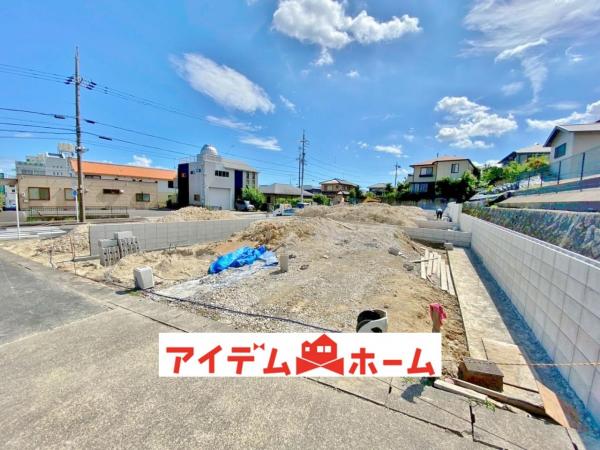 新築一戸建て 名古屋市緑区鳴丘3丁目 名古屋市桜通線神沢駅 3,980万円