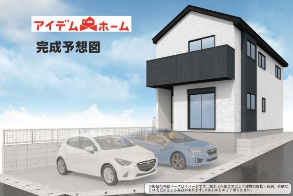 新築一戸建て 豊田市細谷町1丁目 愛知環状鉄道新上挙母駅 4,199万円