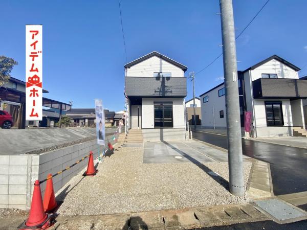 新築一戸建て 豊田市細谷町１丁目 愛知環状鉄道新上挙母駅 3,899万円