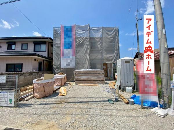 新築一戸建て 豊田市小坂町10丁目 愛知環状鉄道新豊田駅 4,090万円