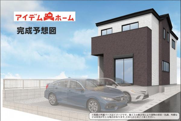 新築一戸建て 豊田市細谷町1丁目 愛知環状鉄道新上挙母駅 4,399万円
