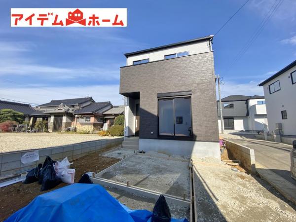 新築一戸建て 豊田市細谷町１丁目 愛知環状鉄道新上挙母駅 4,399万円