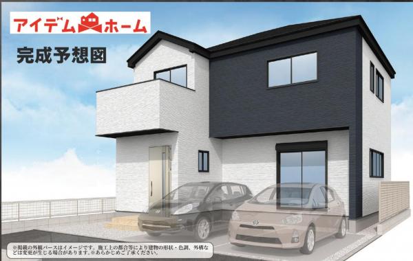 新築一戸建て 豊田市細谷町1丁目 愛知環状鉄道新上挙母駅 4,099万円