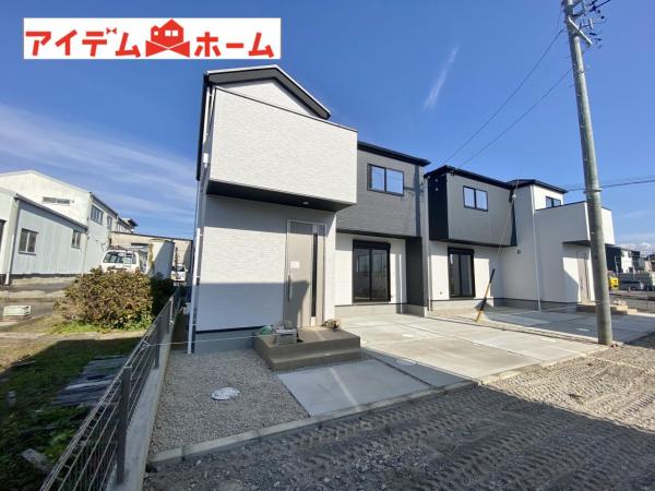 新築一戸建て 豊田市細谷町１丁目 愛知環状鉄道新上挙母駅 3,999万円