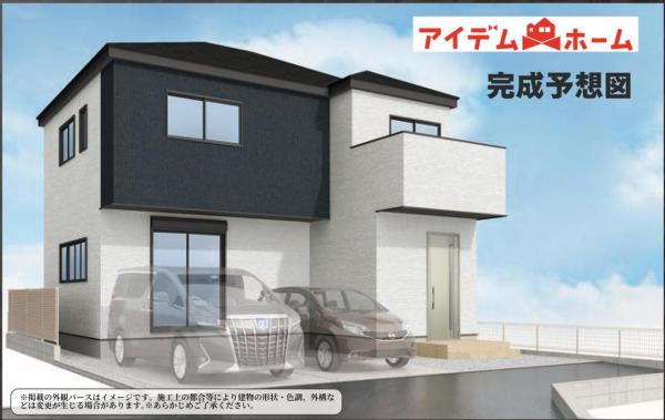 新築一戸建て 豊田市細谷町1丁目 愛知環状鉄道新上挙母駅 4,099万円