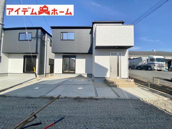 新築一戸建て 豊田市細谷町１丁目 愛知環状鉄道新上挙母駅 3,999万円