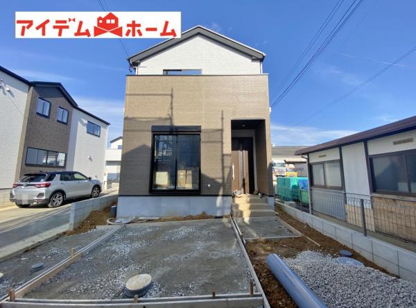 新築一戸建て 豊田市細谷町１丁目 愛知環状鉄道新上挙母駅 4,299万円