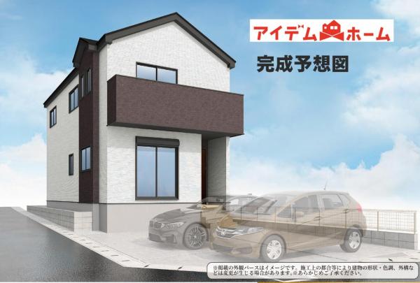 新築一戸建て 豊田市細谷町1丁目 愛知環状鉄道新上挙母駅 4,099万円