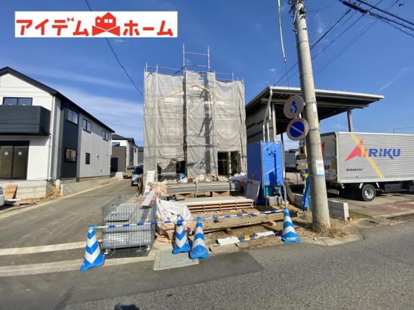 新築一戸建て 豊田市細谷町１丁目 愛知環状鉄道新上挙母駅 4,099万円