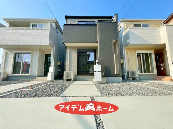 新築一戸建て あま市七宝町川部三屋敷53番 関西本線蟹江駅 1,880万円