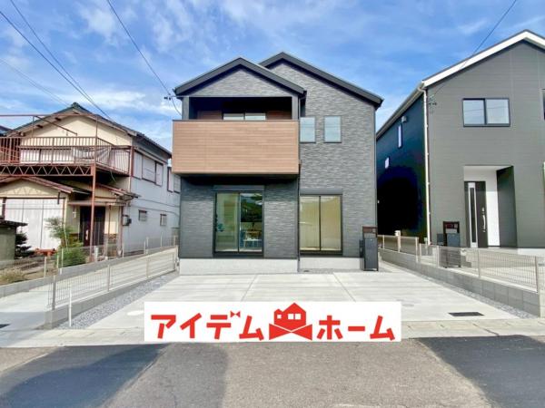 新築一戸建て 知多市つつじが丘４丁目 名鉄常滑線朝倉駅 3,490万円
