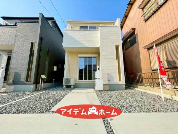 新築一戸建て あま市七宝町川部三屋敷53番 関西本線蟹江駅 2,200万円