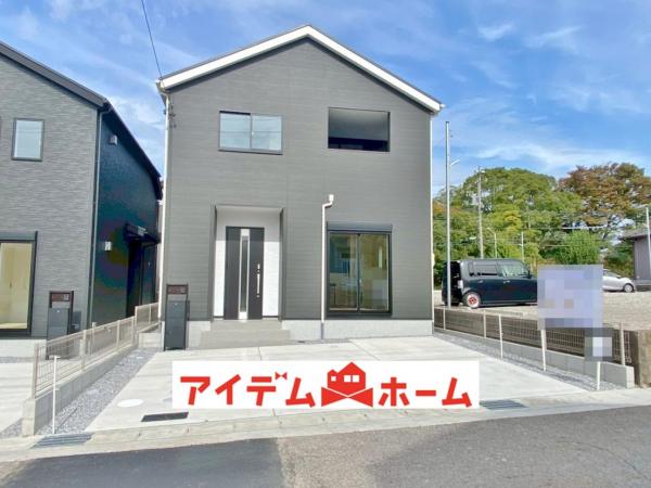 新築一戸建て 知多市つつじが丘４丁目 名鉄常滑線朝倉駅 3,290万円