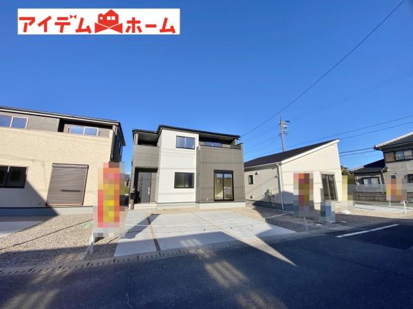 新築一戸建て 碧南市権現町１丁目 名鉄三河線碧南駅 2,177万円