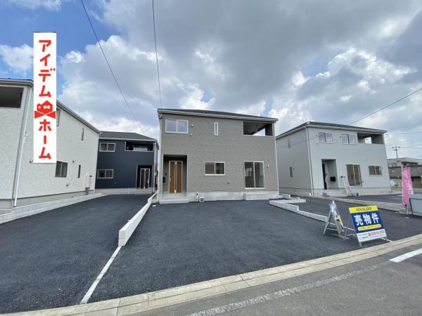 新築一戸建て 豊川市伊奈町佐脇原 名鉄名古屋本線小田渕駅 2,090万円