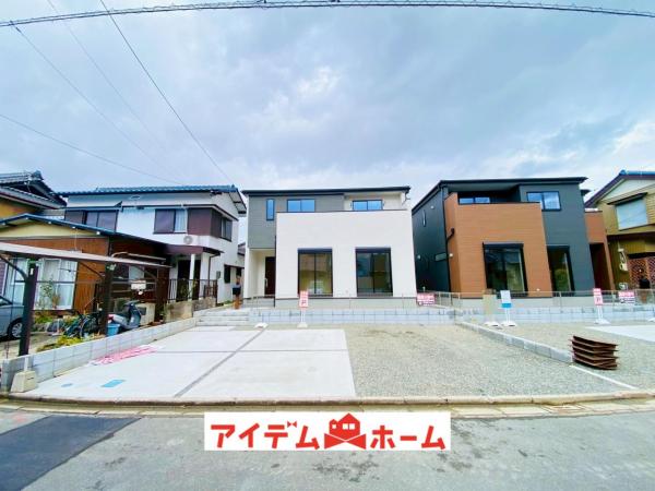 新築一戸建て 稲沢市田代２丁目2-16 名鉄津島線青塚駅 2,700万円
